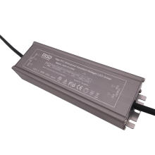 5 years warranty ac to dc transformer 150W 24V 12V  waterproof CE TUV SAA Certificate LED driver switching power supply